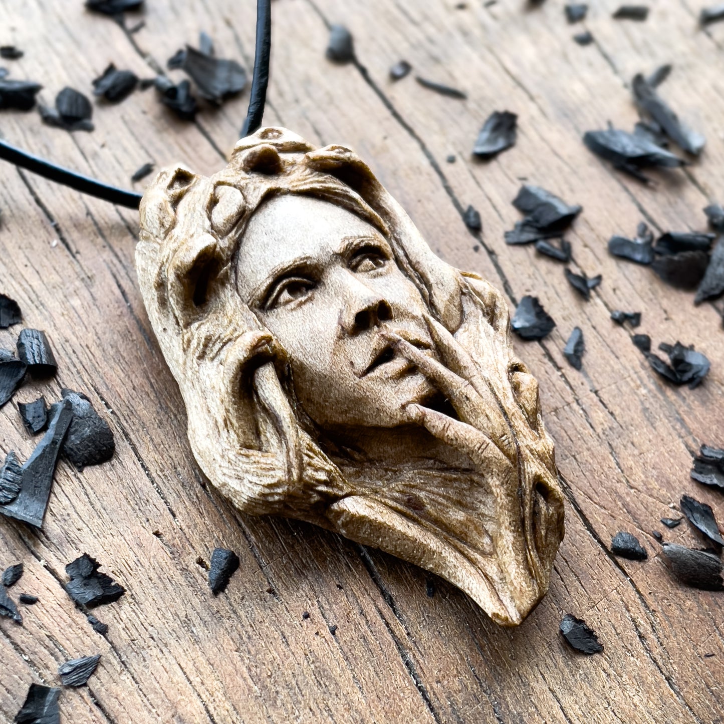 Ciondolo Medusa
