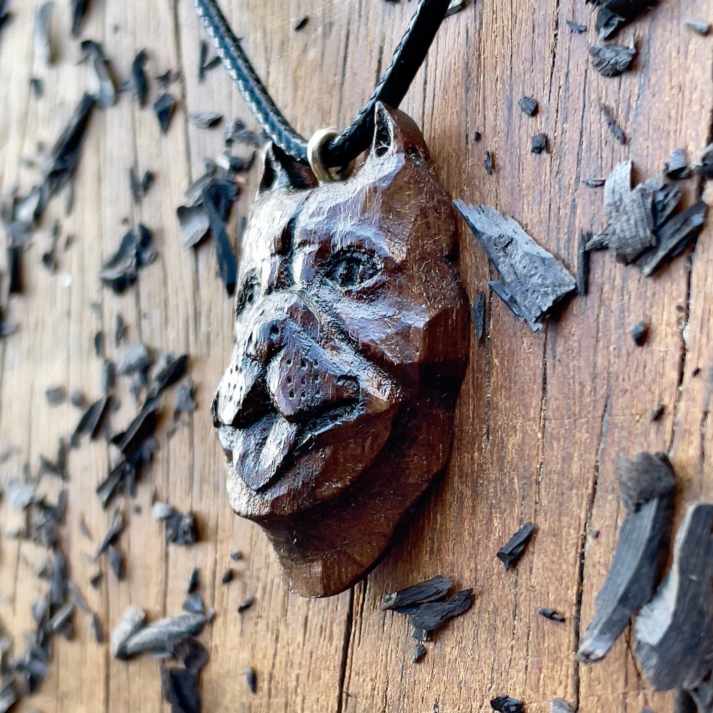 Bulldog Pendant