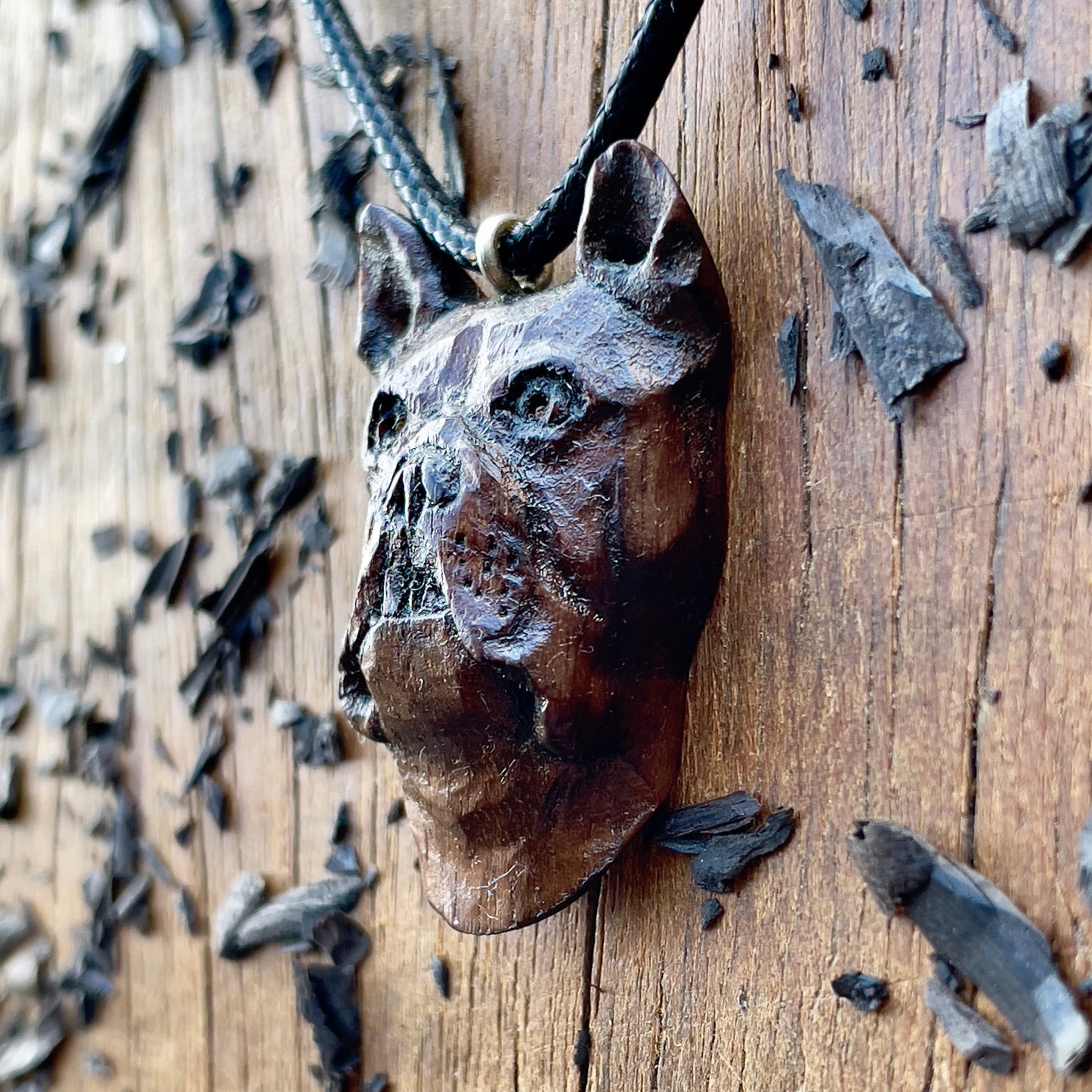 French Bulldog Pendant