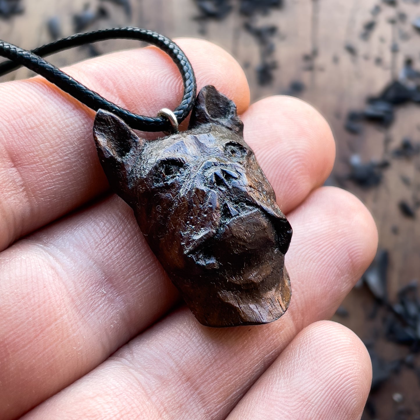 French Bulldog Pendant