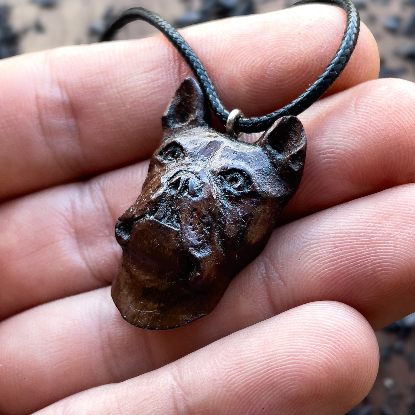 French Bulldog Pendant