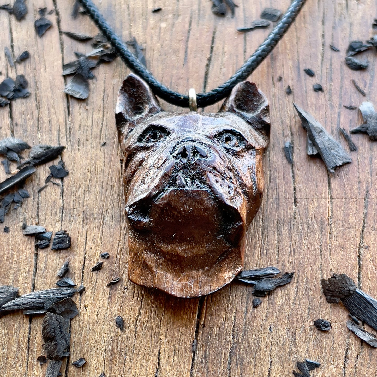 French Bulldog Pendant