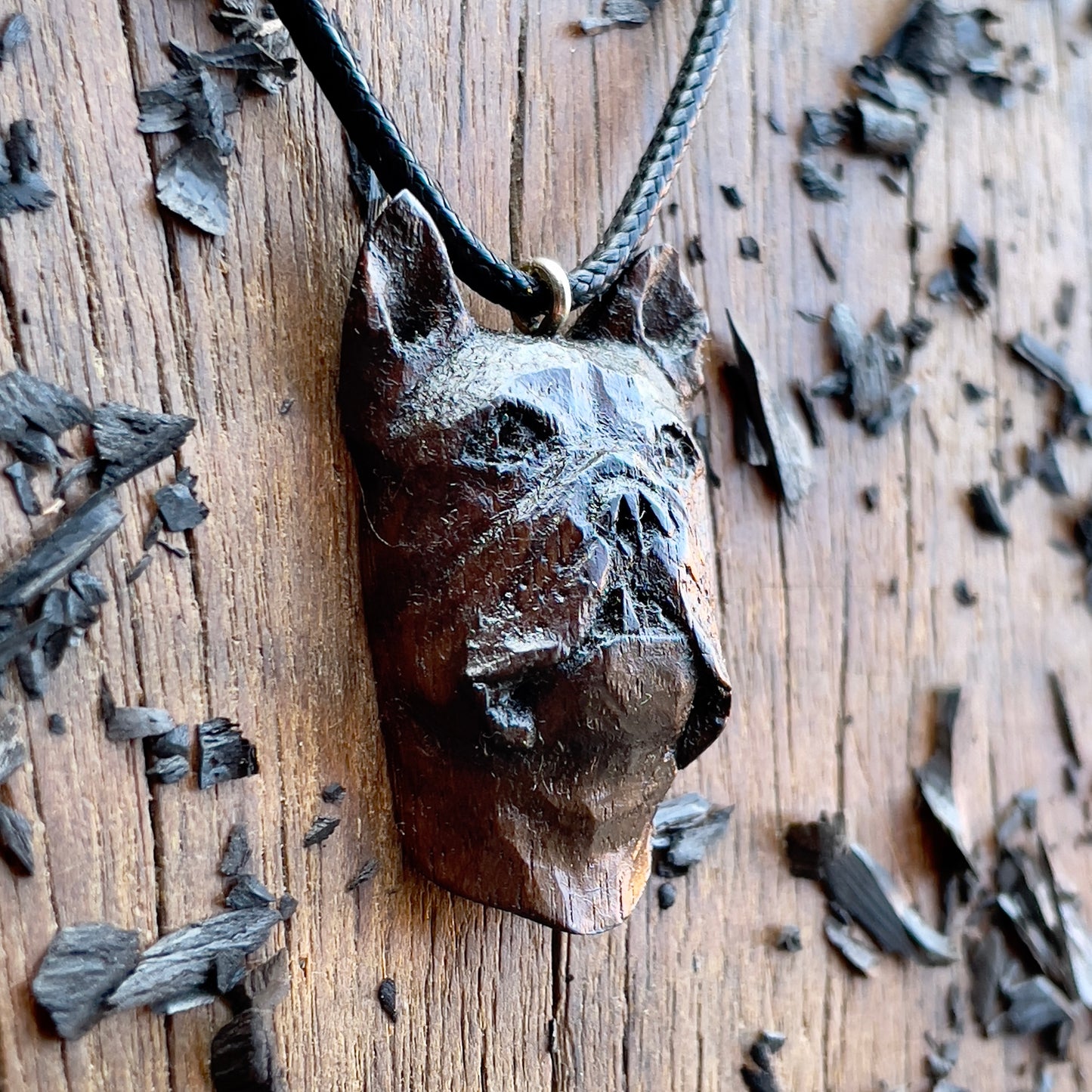 French Bulldog Pendant