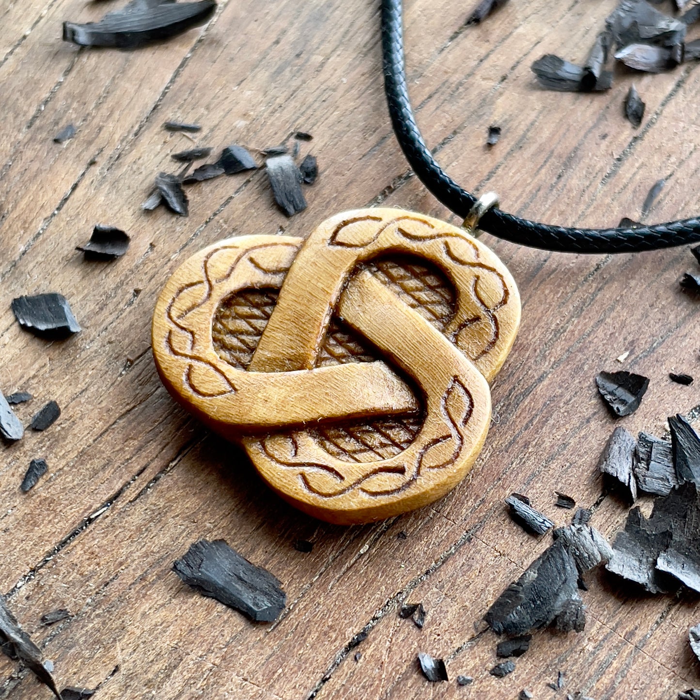 Celtic Trinity Knot Pendant