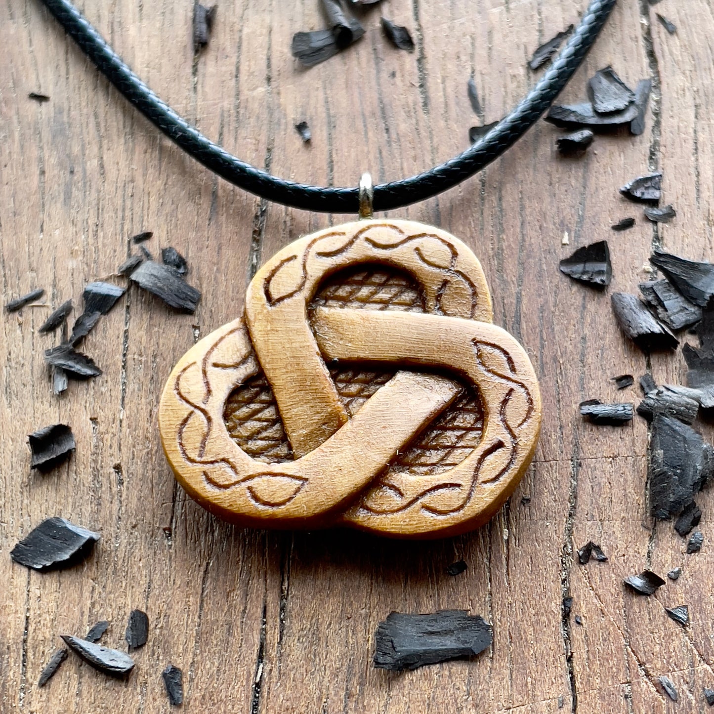 Celtic Trinity Knot Pendant