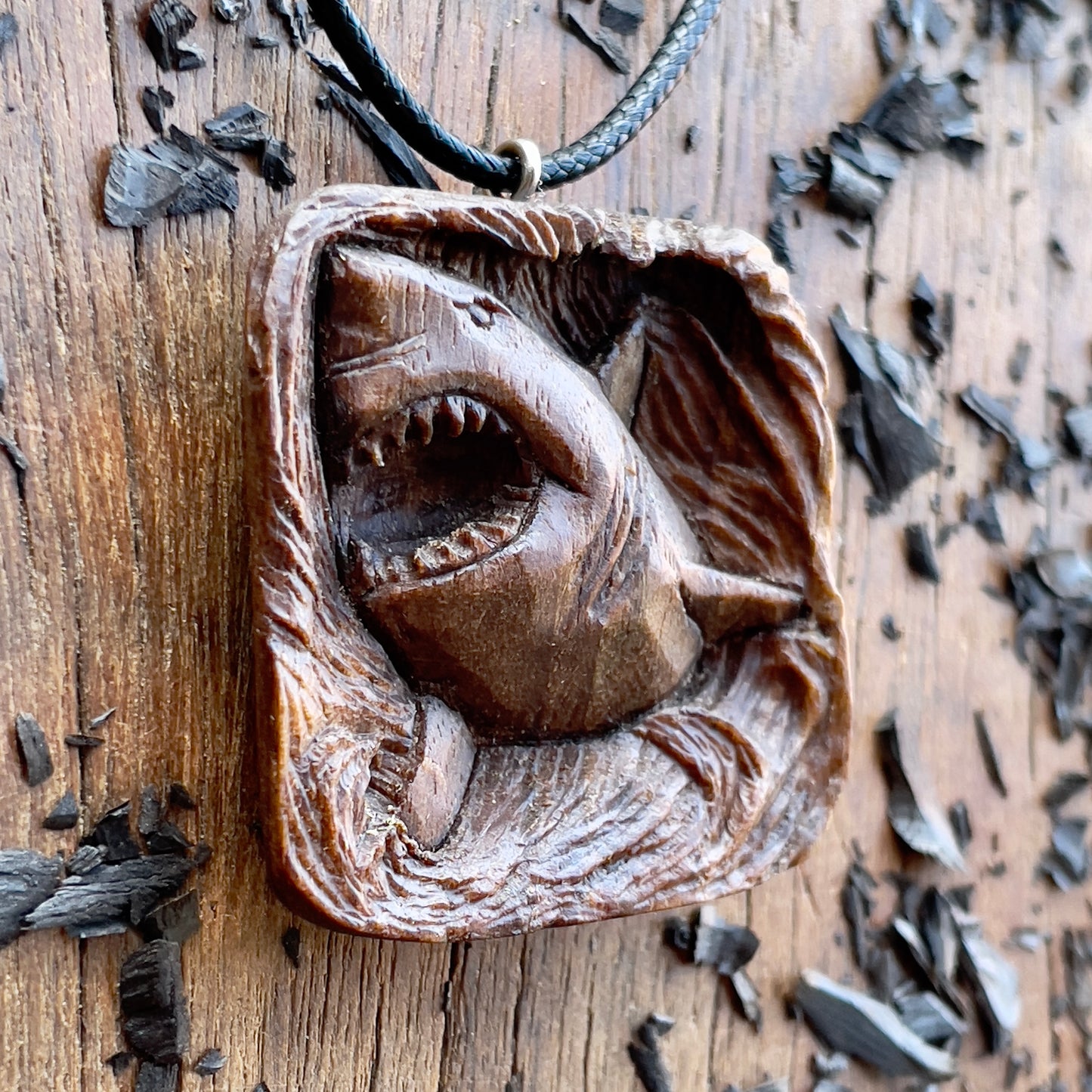 Shark Pendant