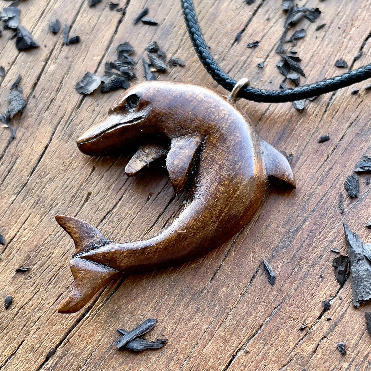 Dolphin Pendant