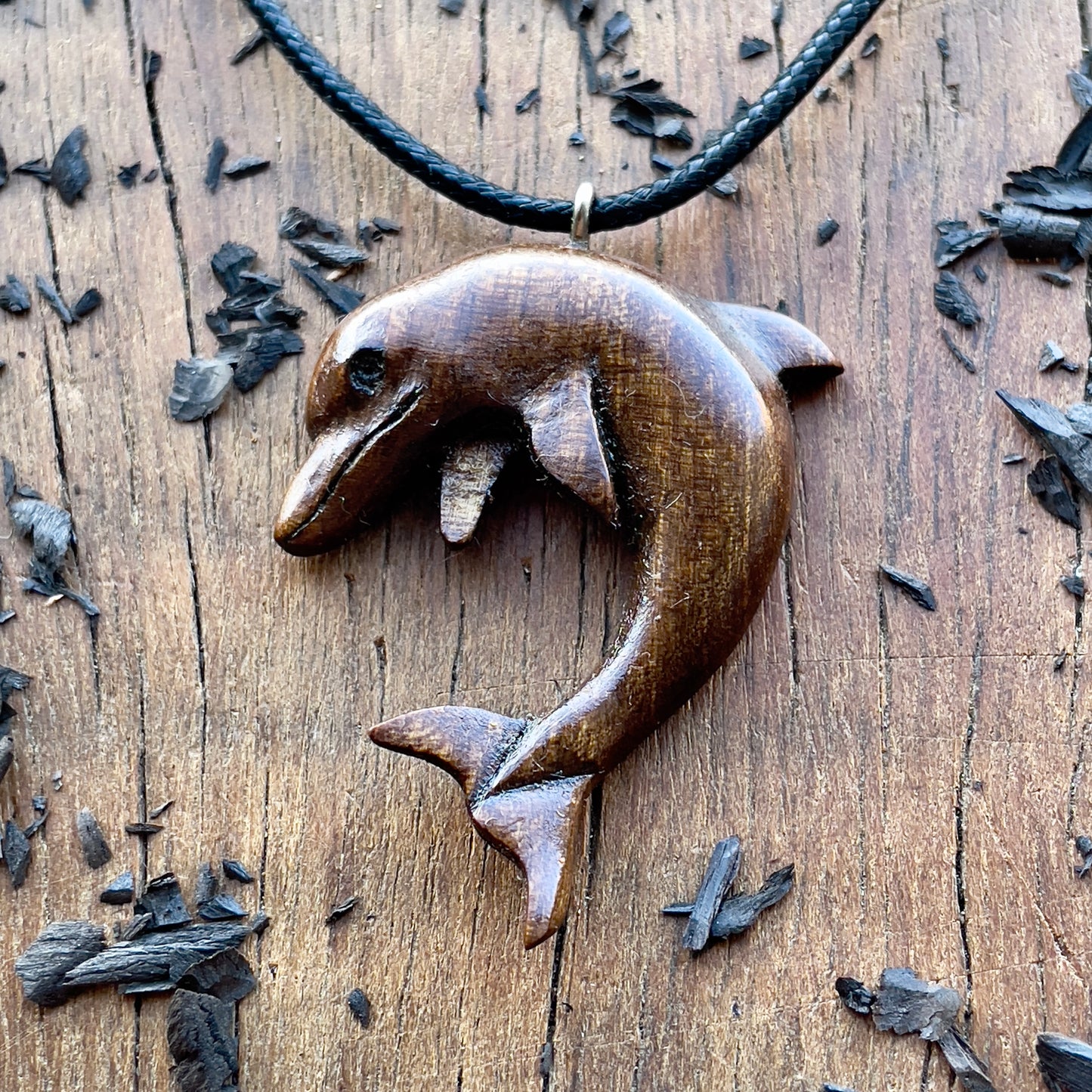 Dolphin Pendant