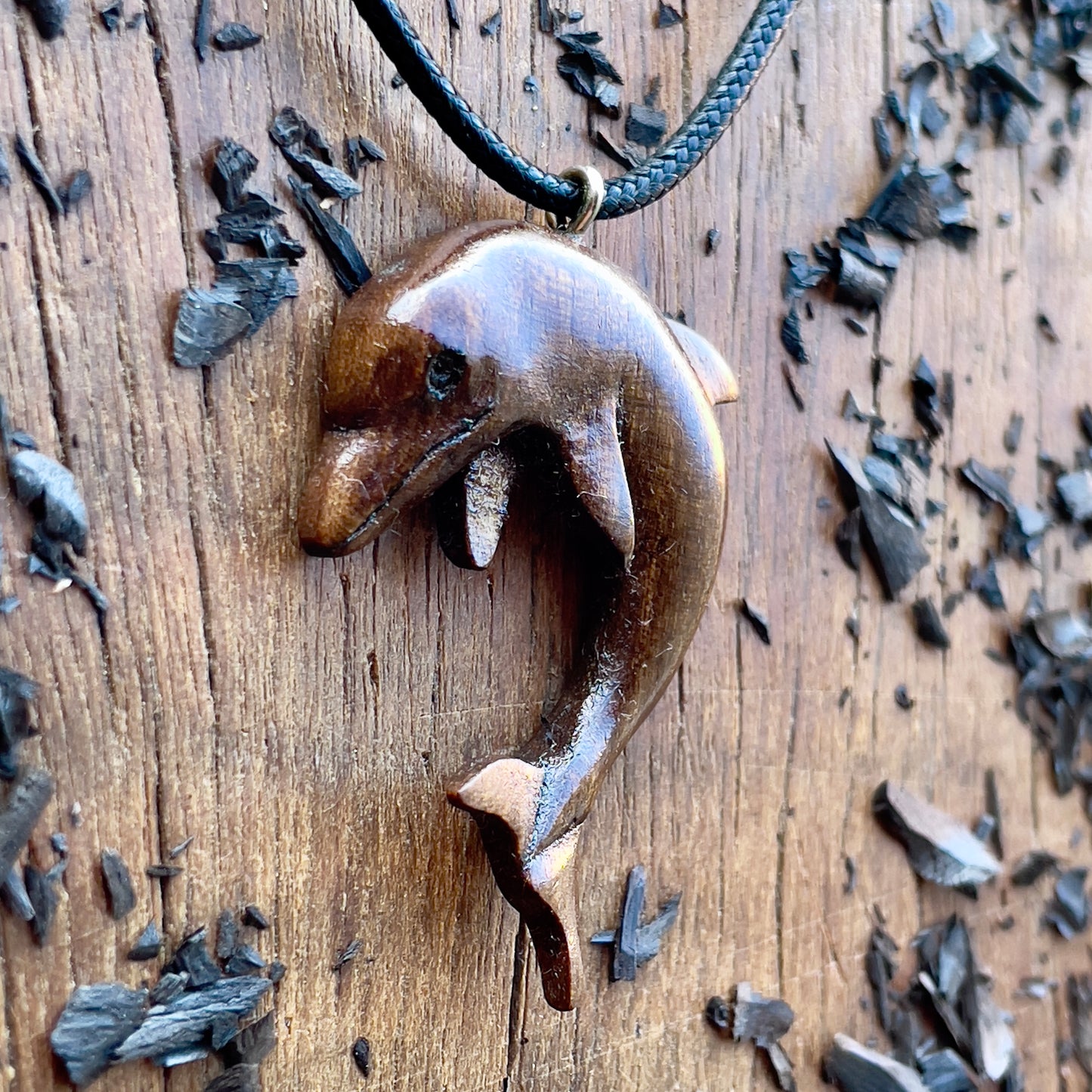 Dolphin Pendant