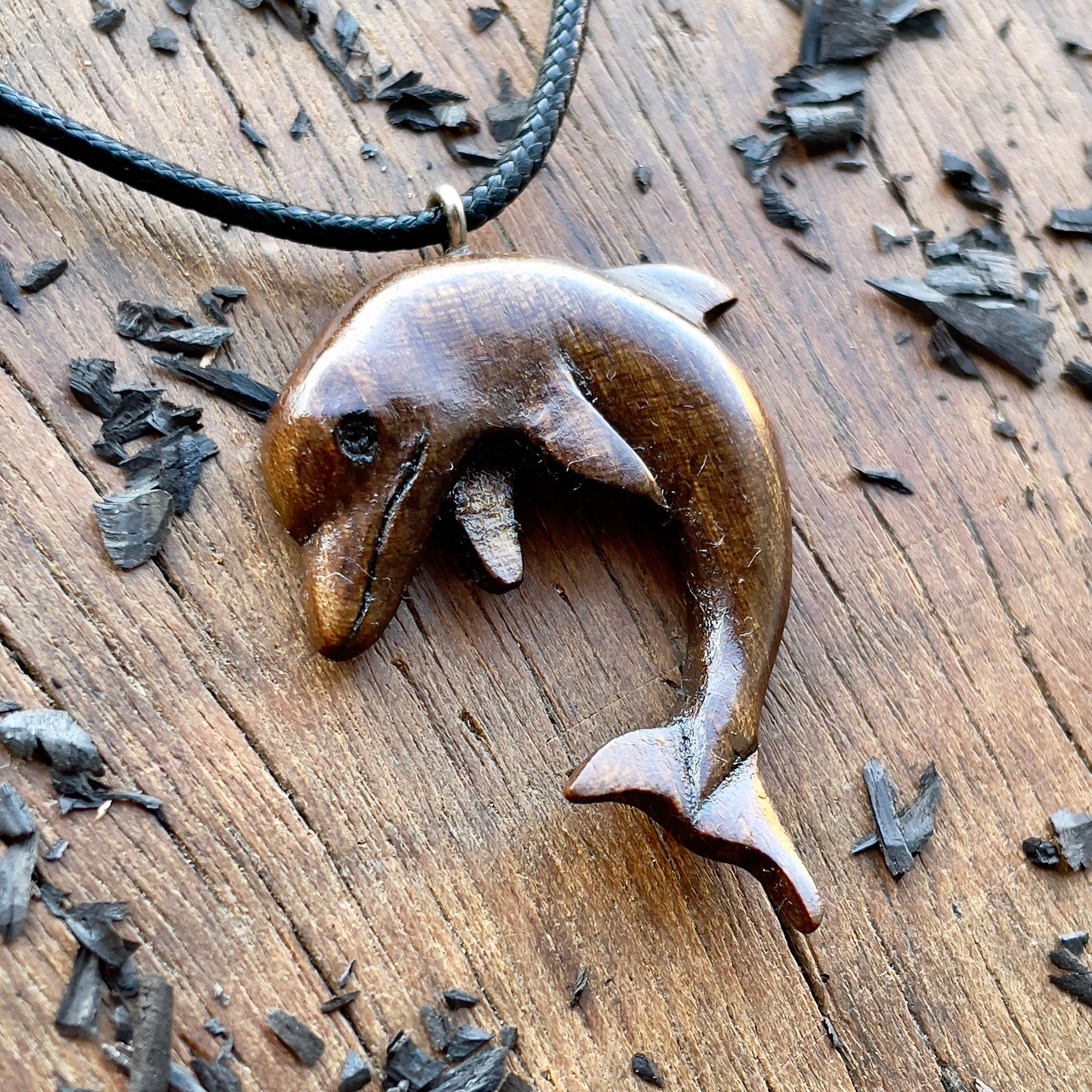 Dolphin Pendant