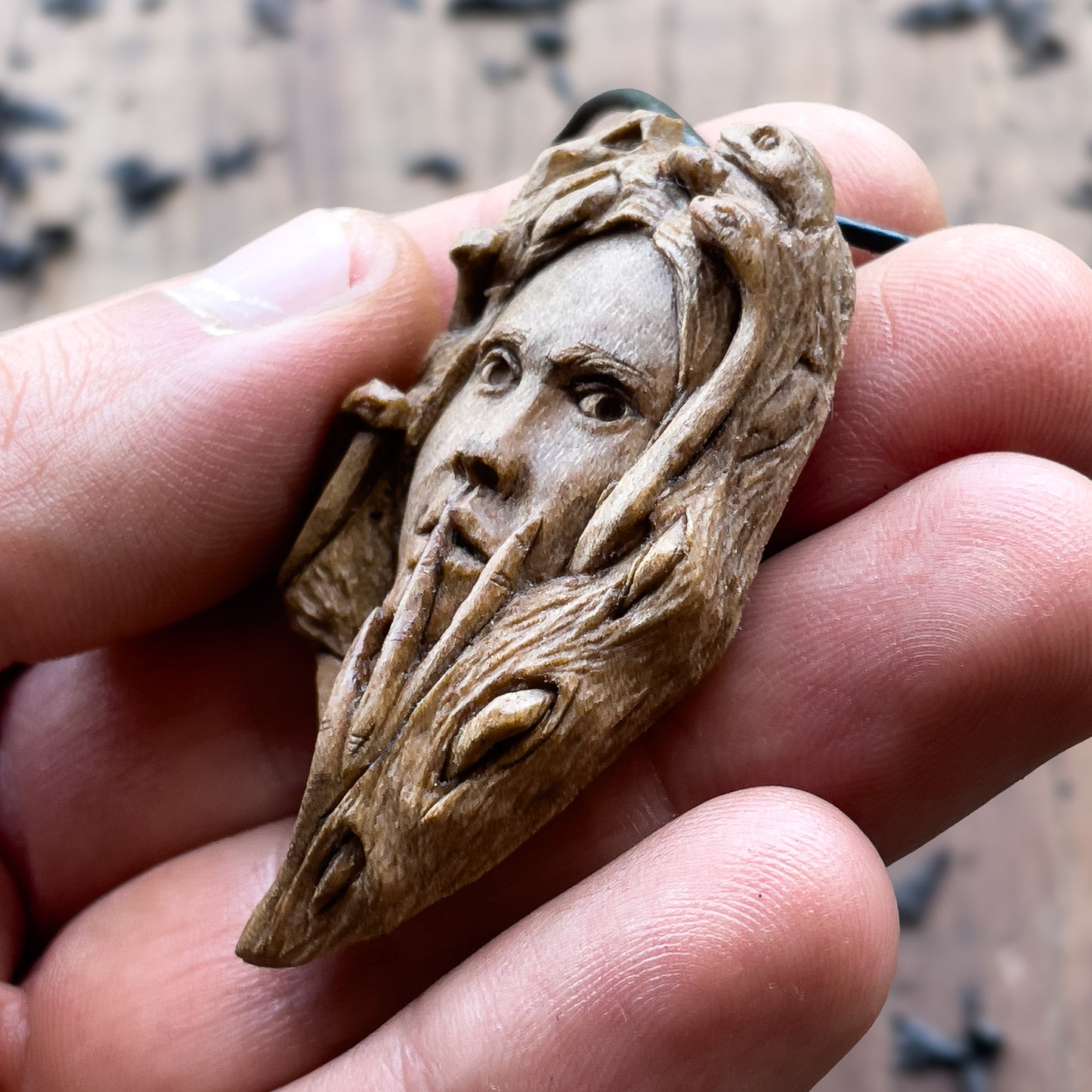 Ciondolo Medusa