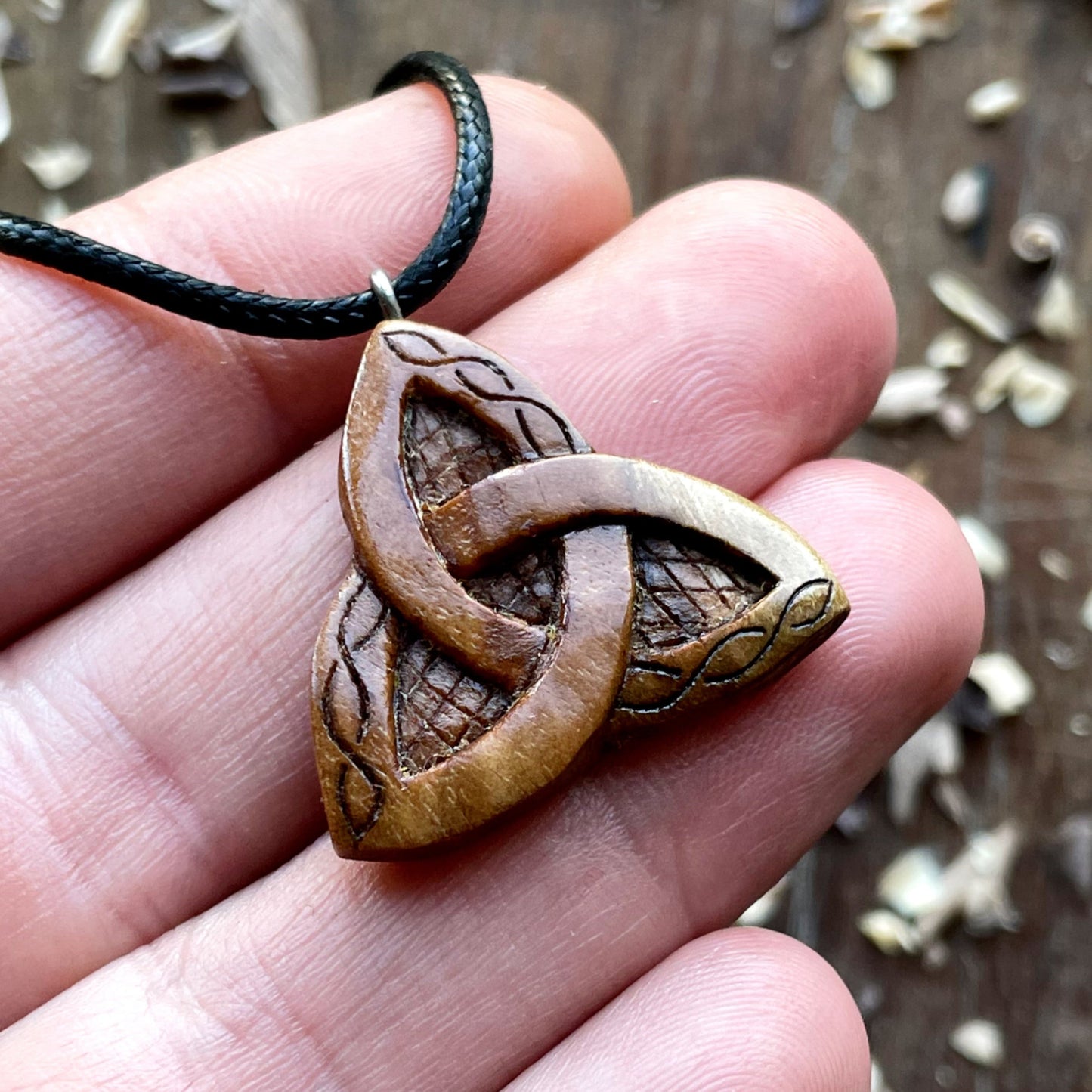 Celtic Trinity Knot Pendant