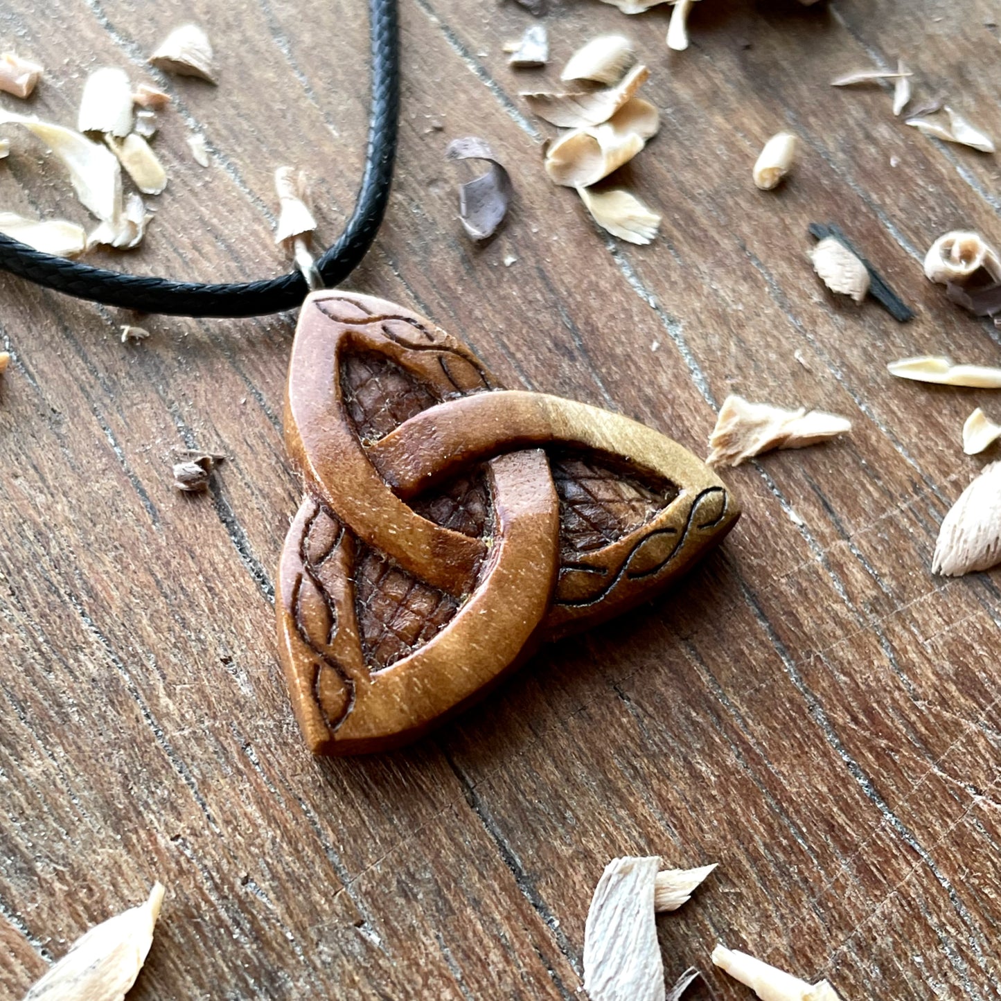 Celtic Trinity Knot Pendant