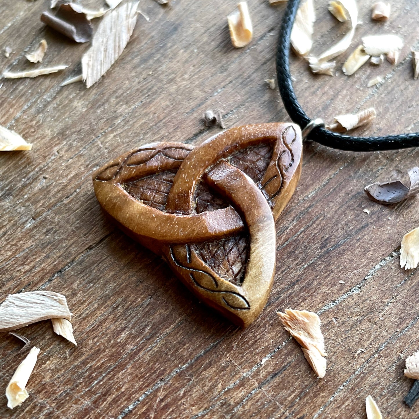 Celtic Trinity Knot Pendant