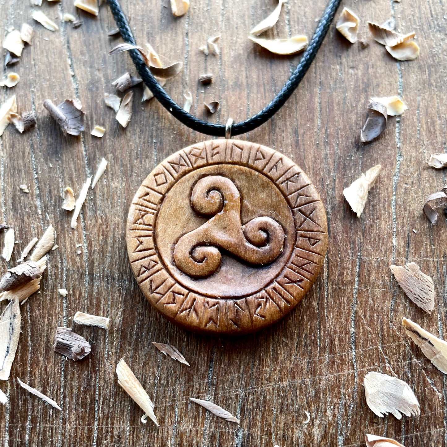 Runes Pendant