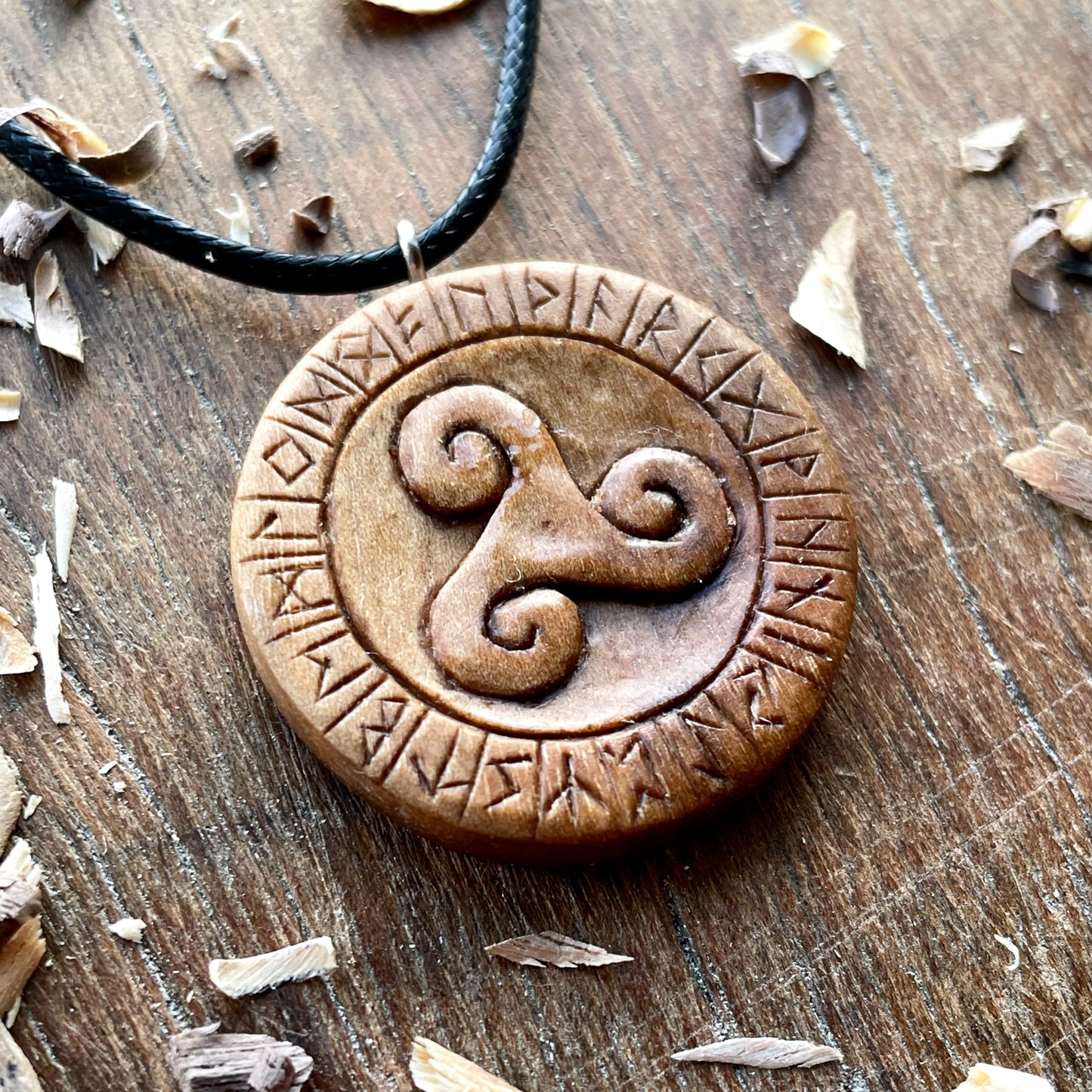 Runes Pendant