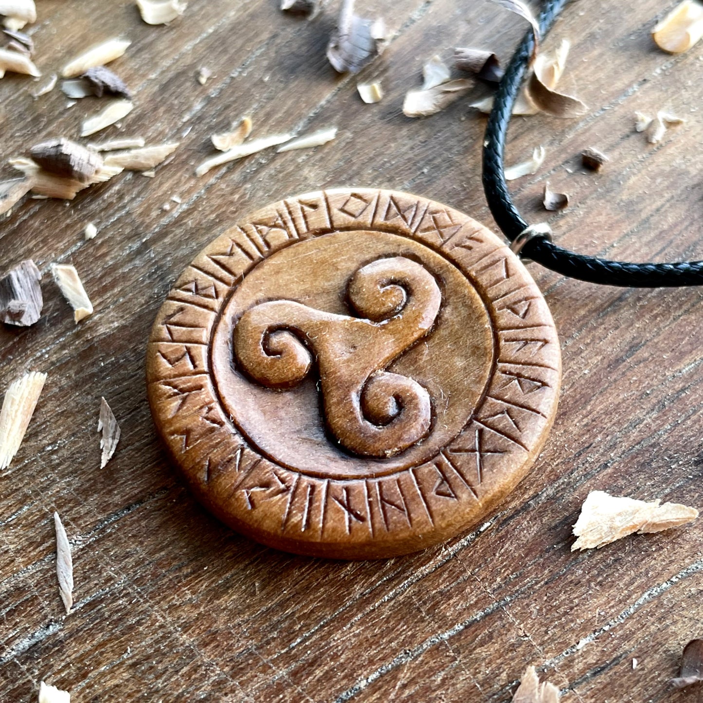 Runes Pendant