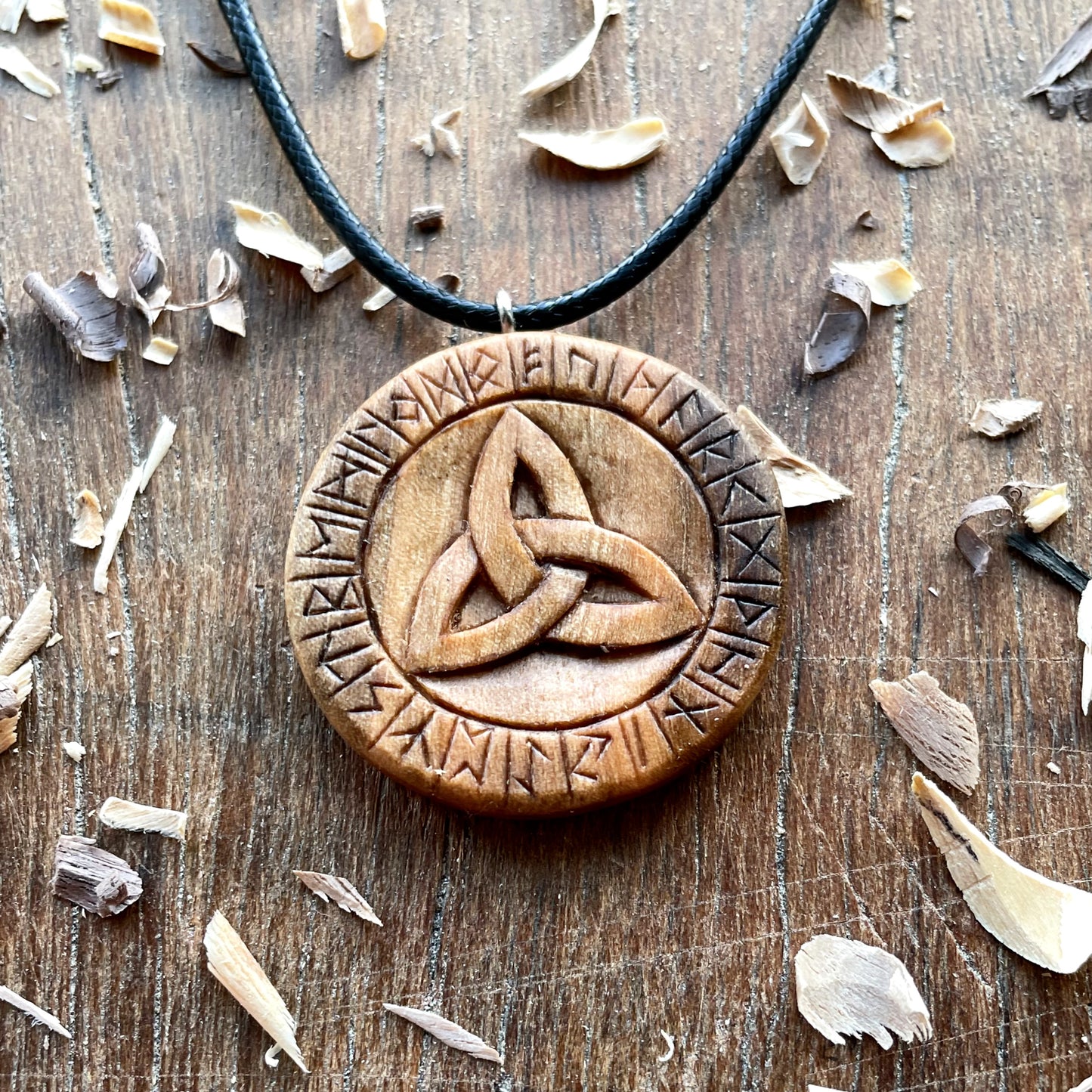 Runes Pendant