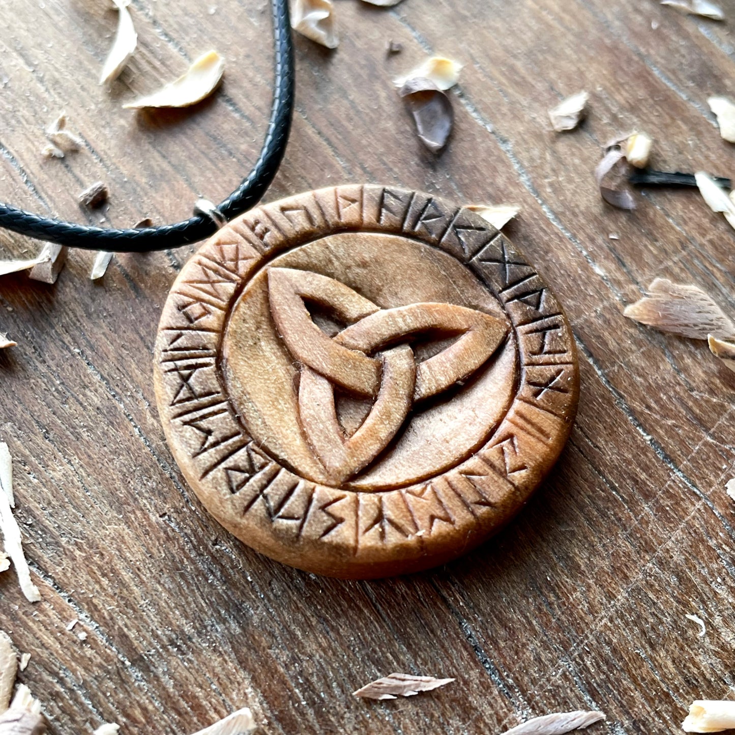 Runes Pendant