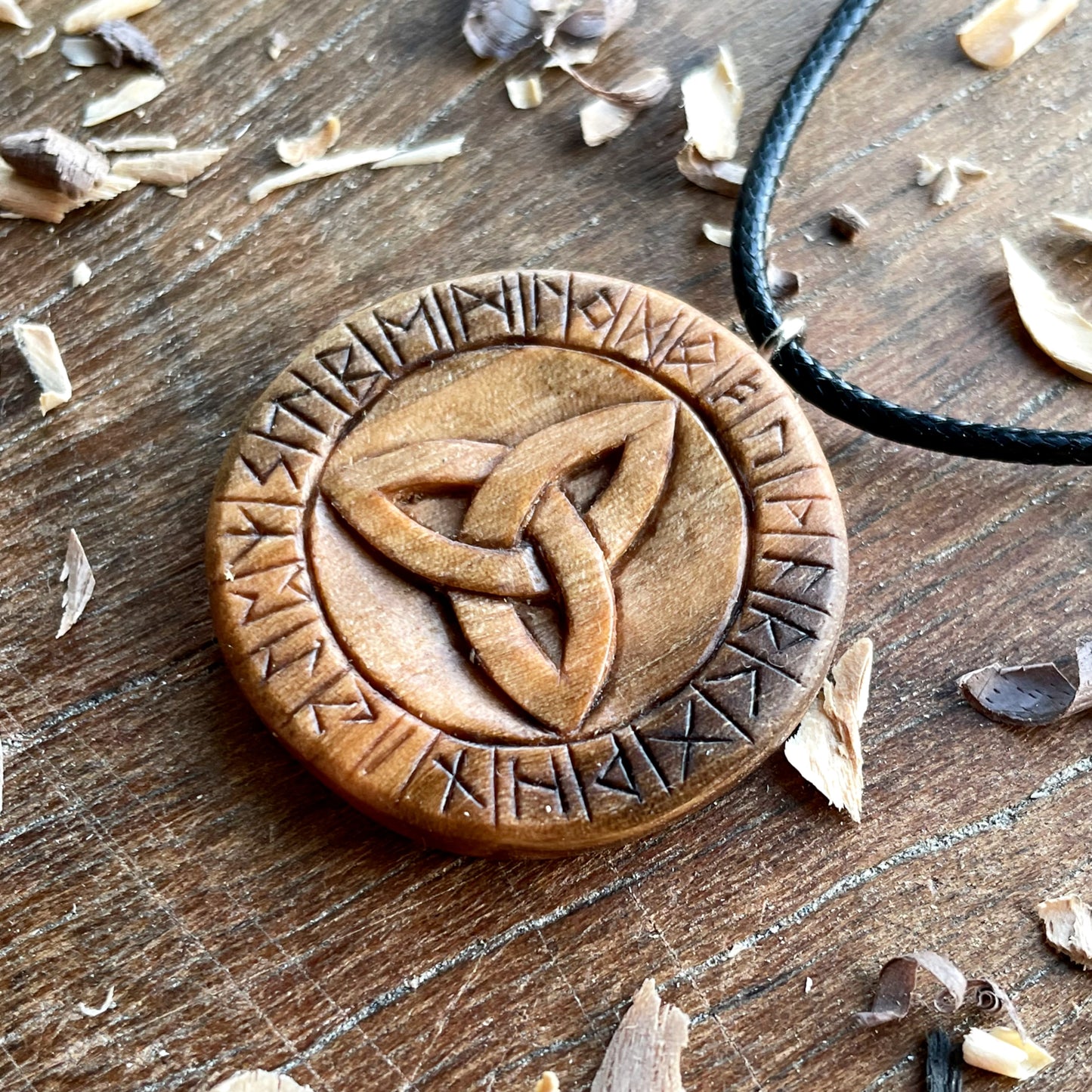 Runes Pendant