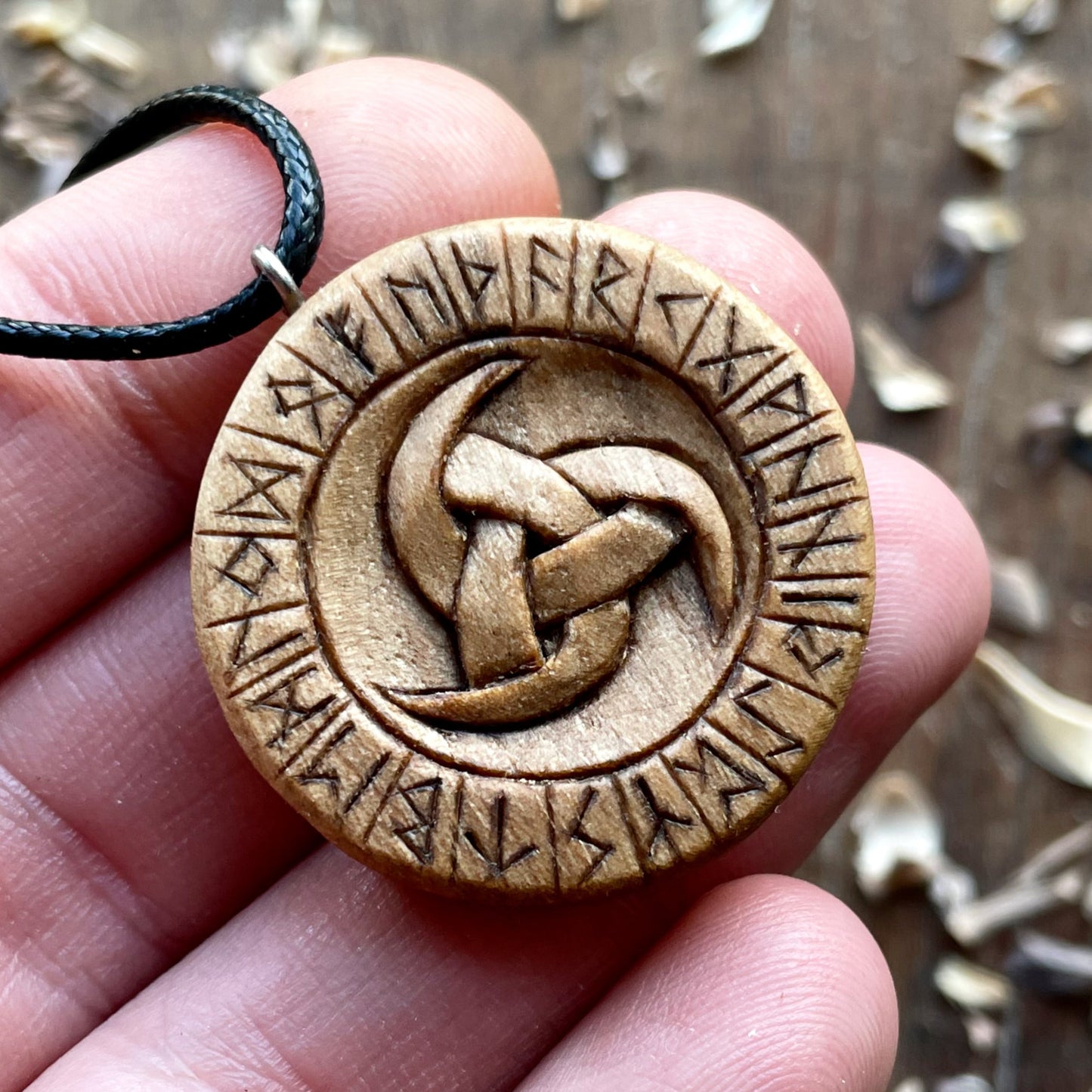 Runes Pendant