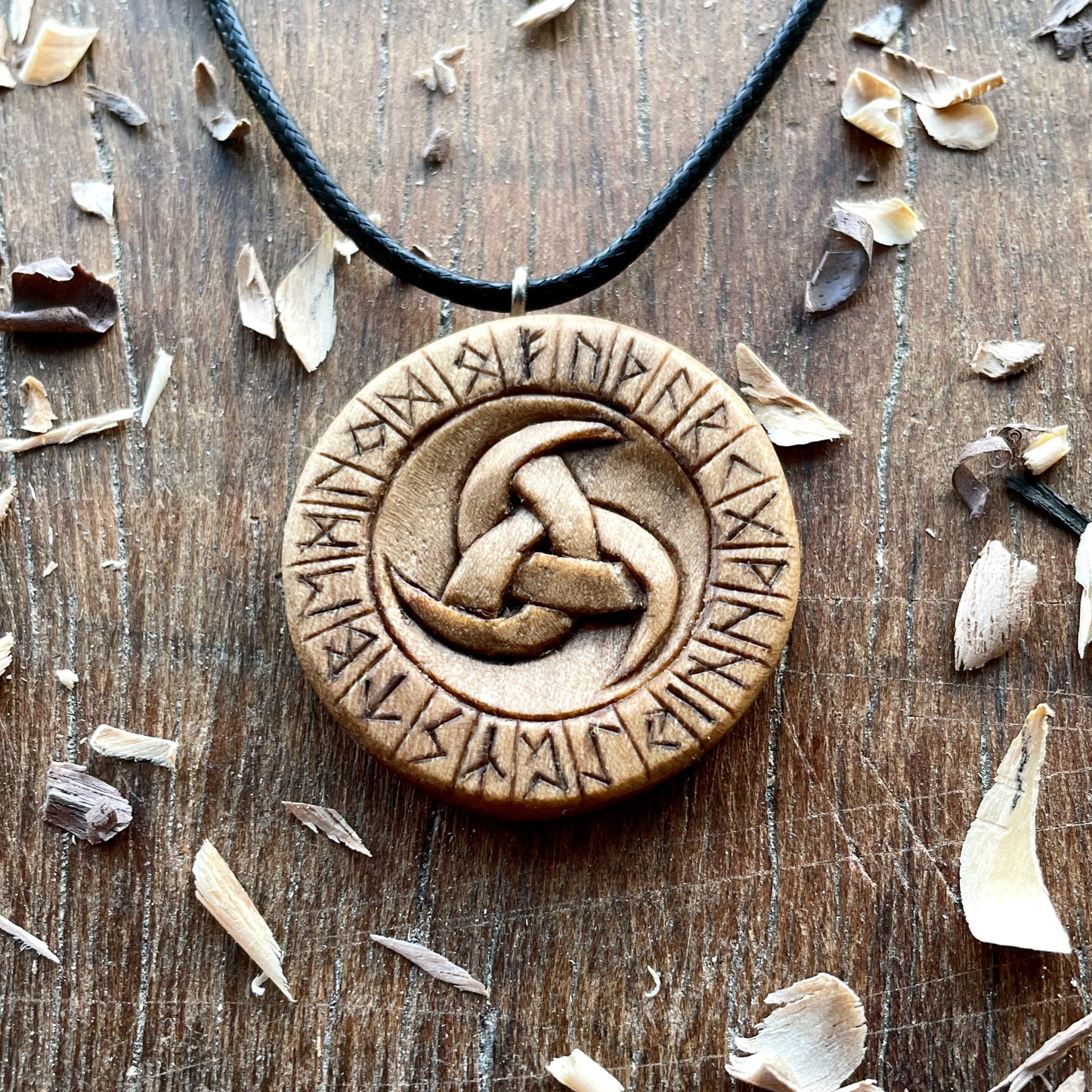 Runes Pendant
