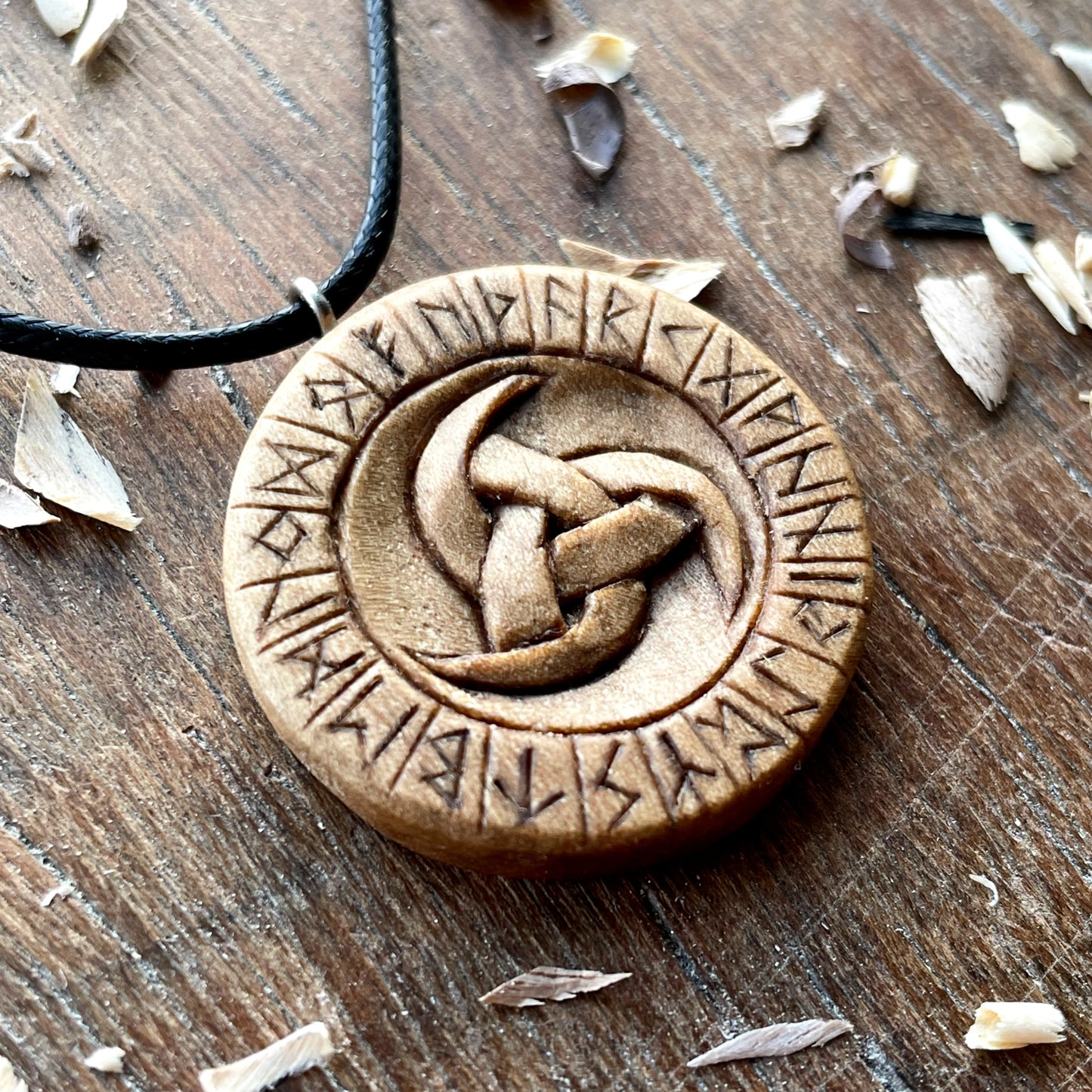 Runes Pendant