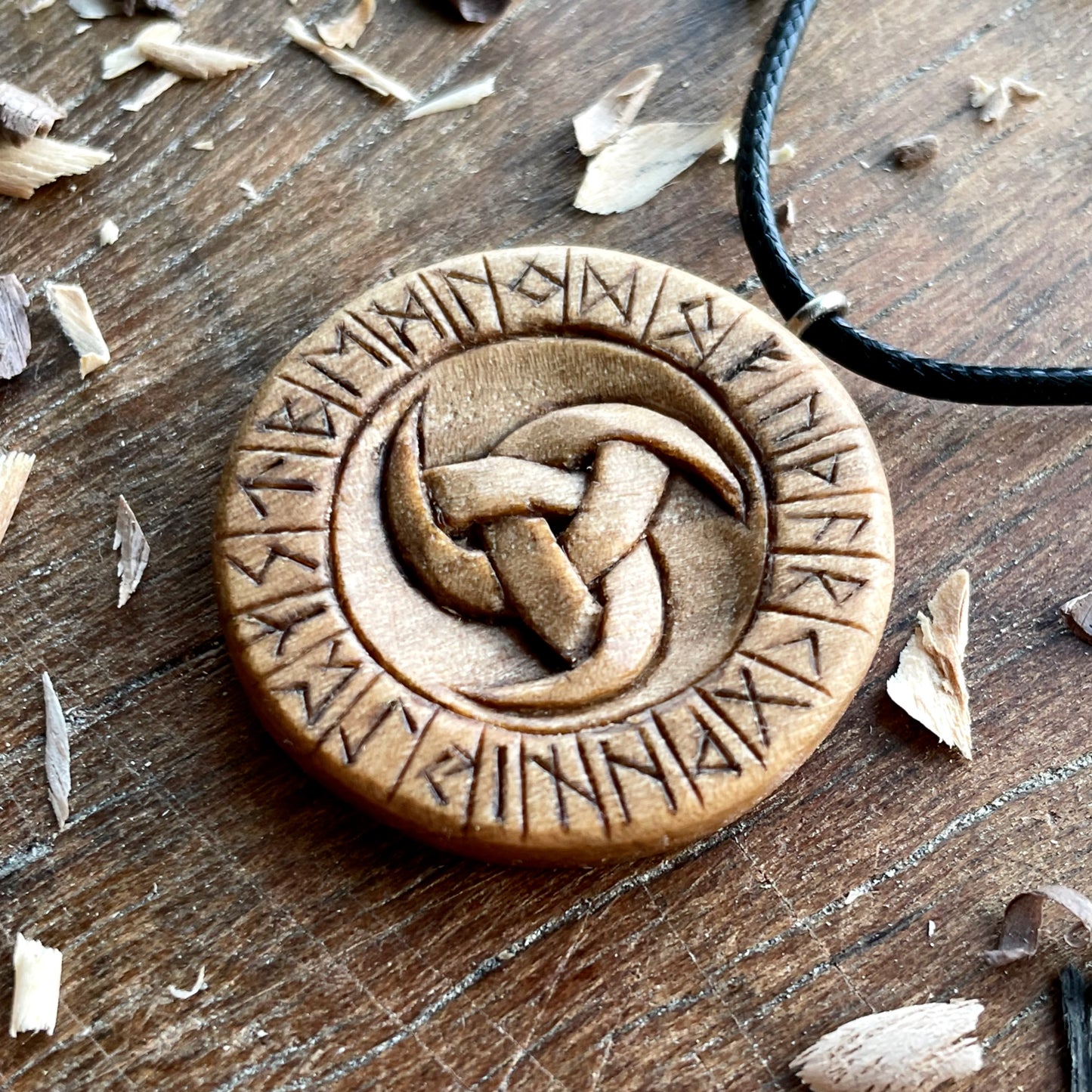 Runes Pendant