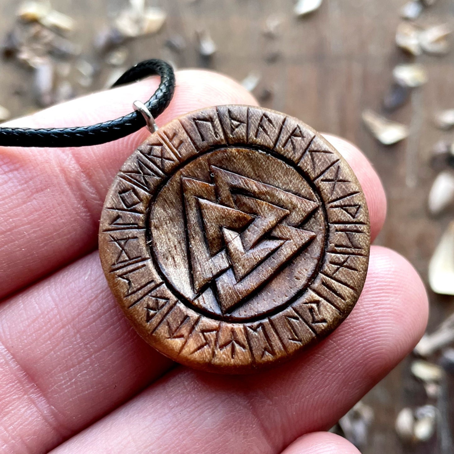 Runes Pendant