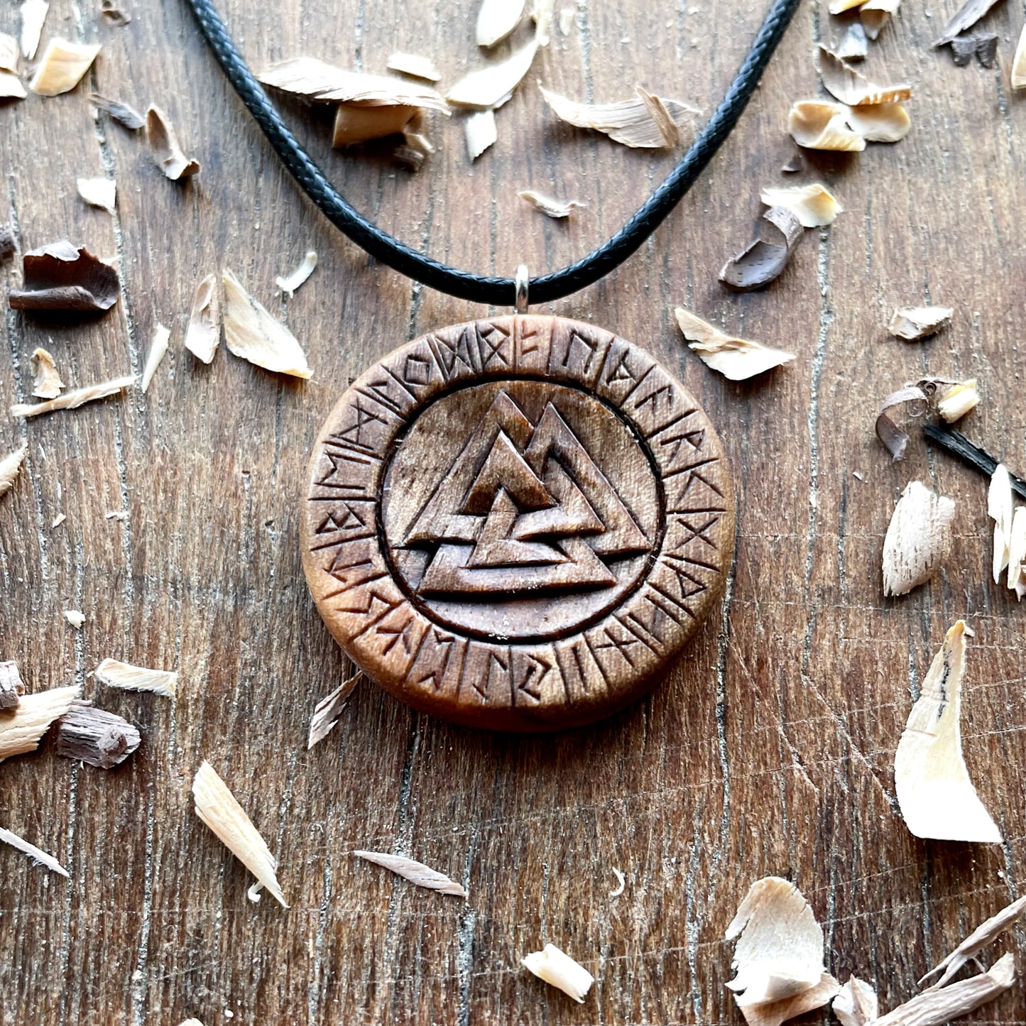 Runes Pendant