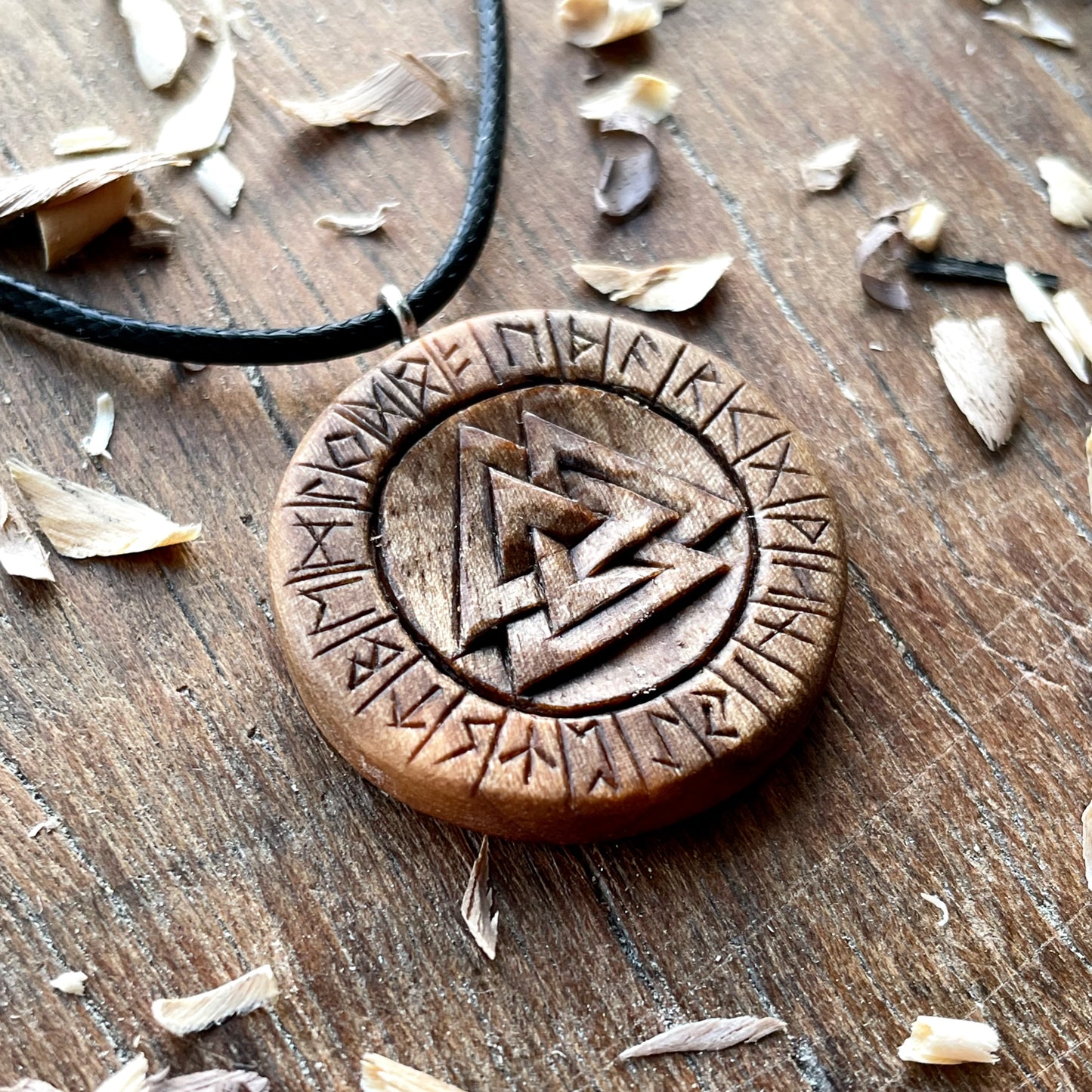 Runes Pendant