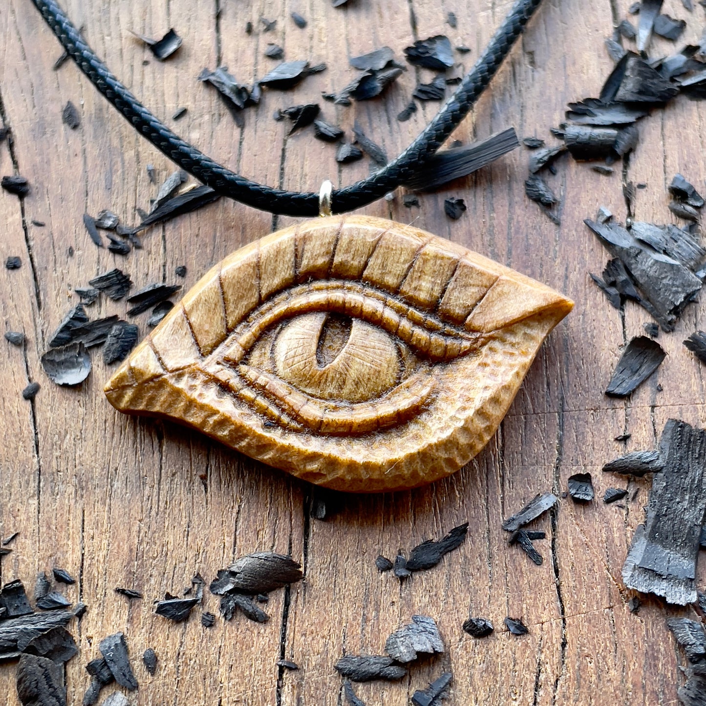 Dragon’s Eye Pendant