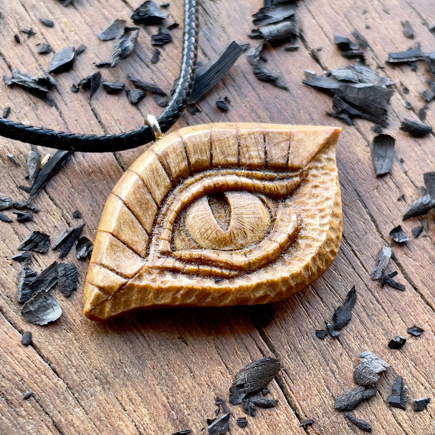 Dragon’s Eye Pendant