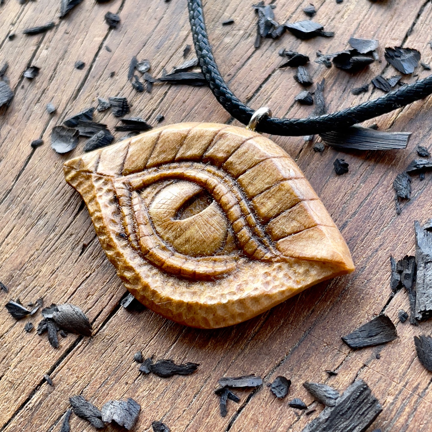 Dragon’s Eye Pendant