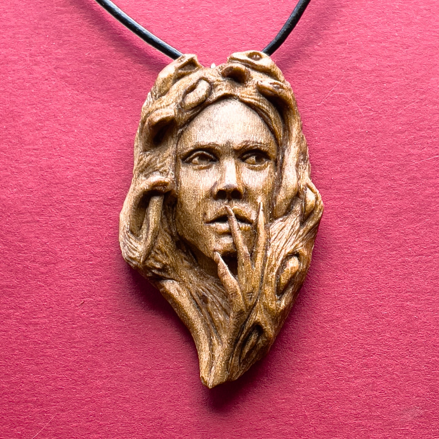 Medusa Pendant
