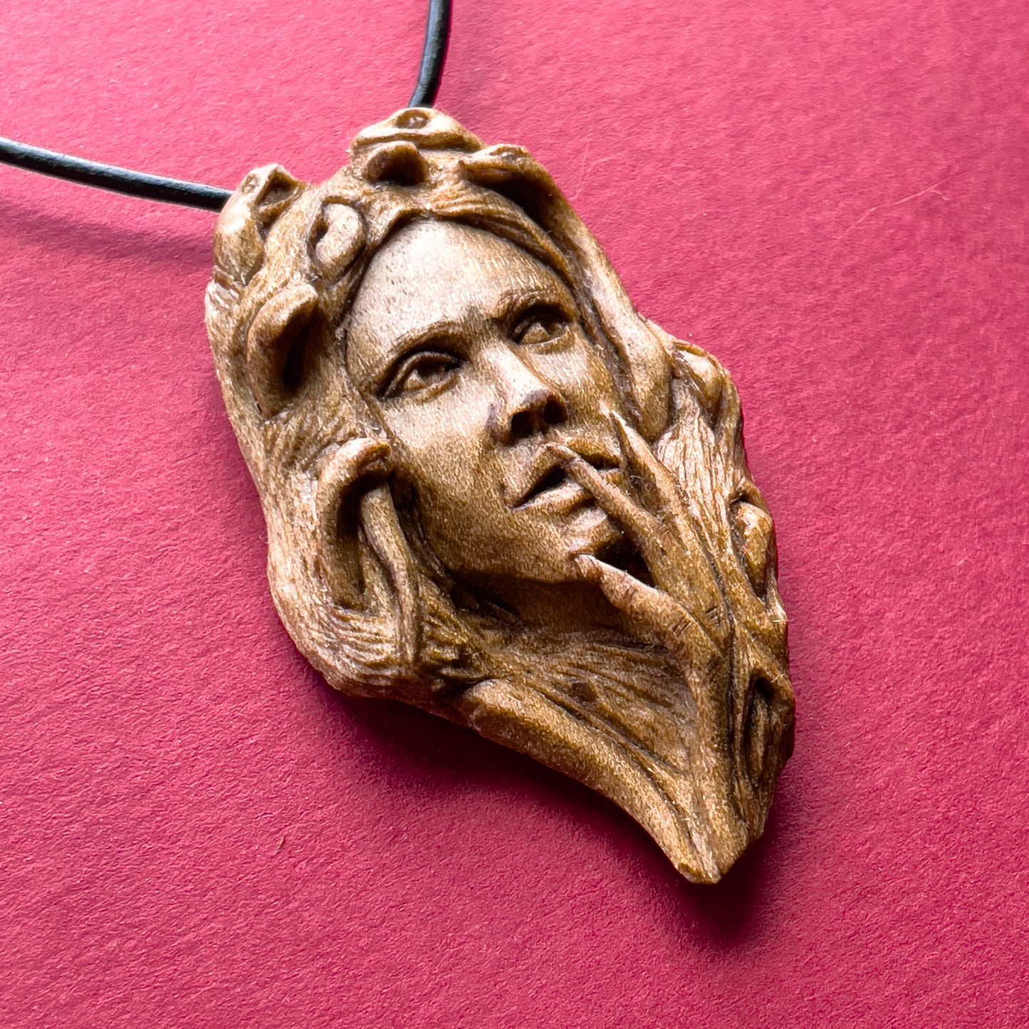 Medusa Pendant