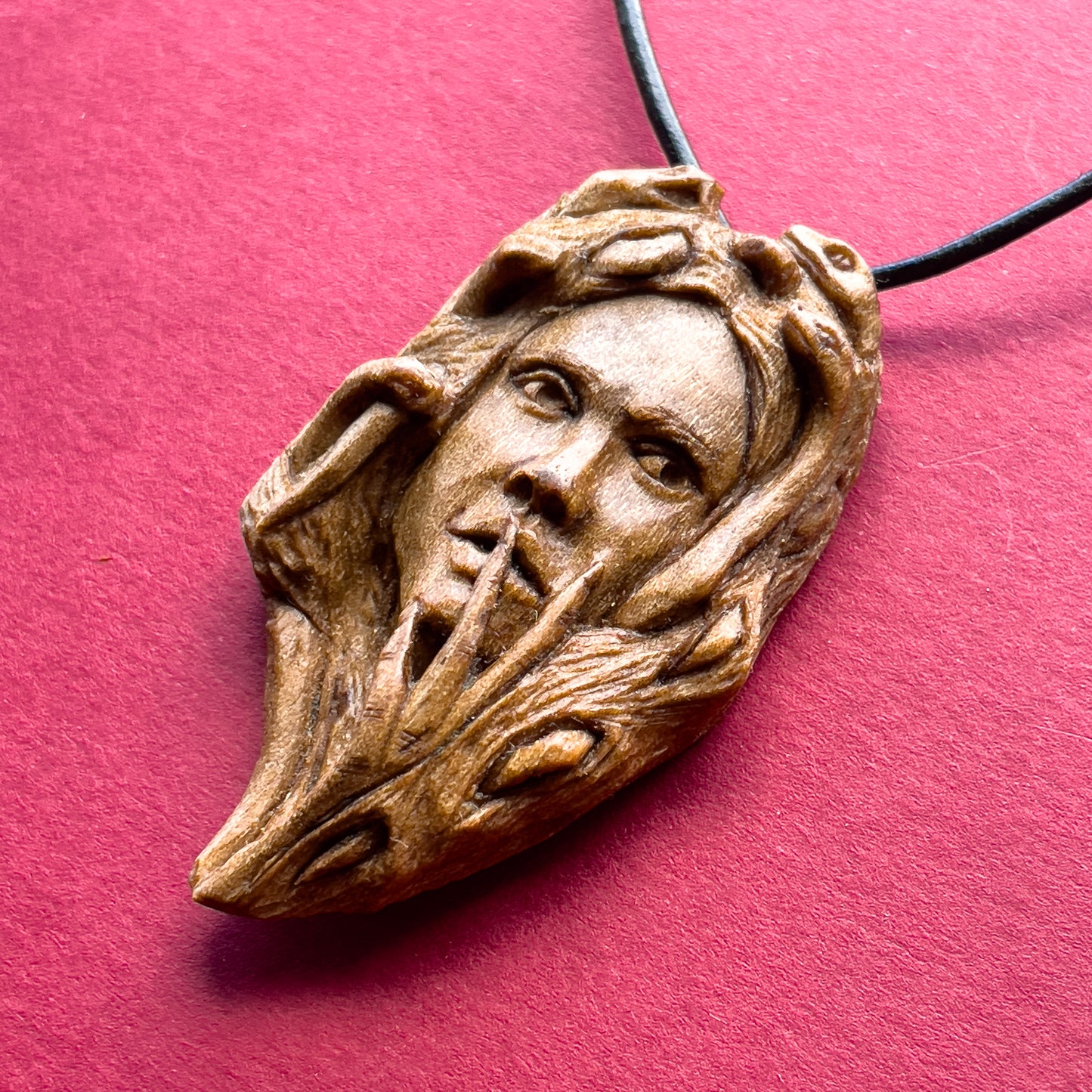 Medusa Pendant