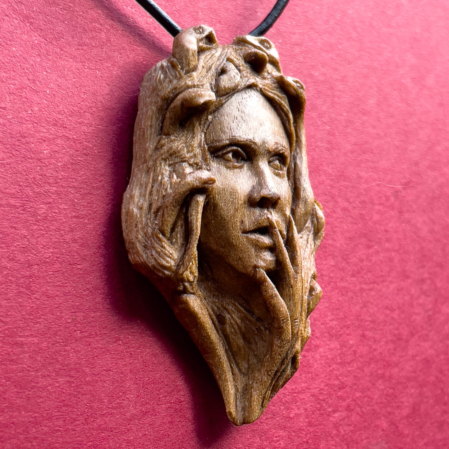 Medusa Pendant