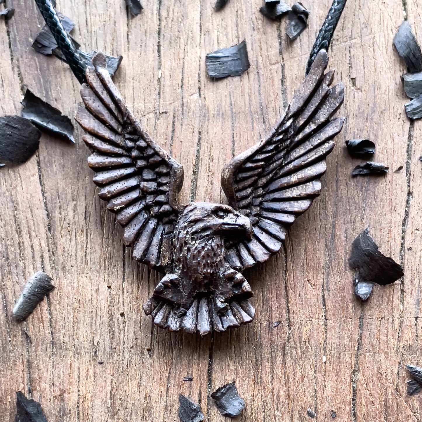 Eagle Pendant