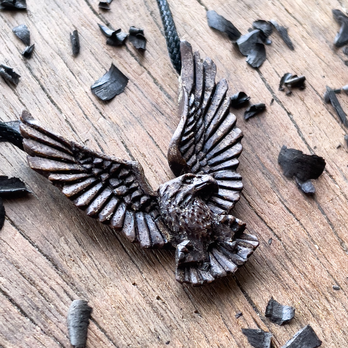 Eagle Pendant