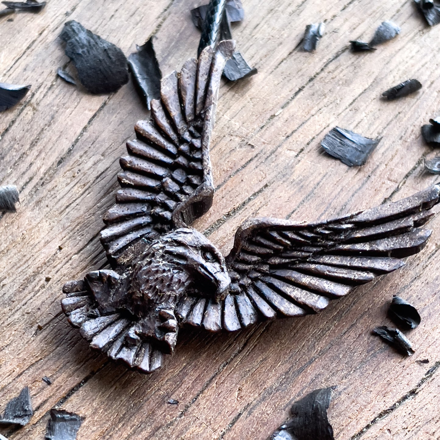 Eagle Pendant