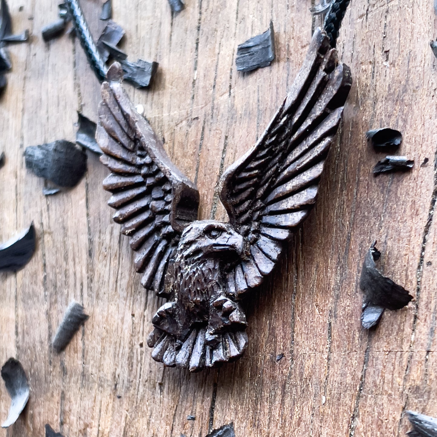 Eagle Pendant