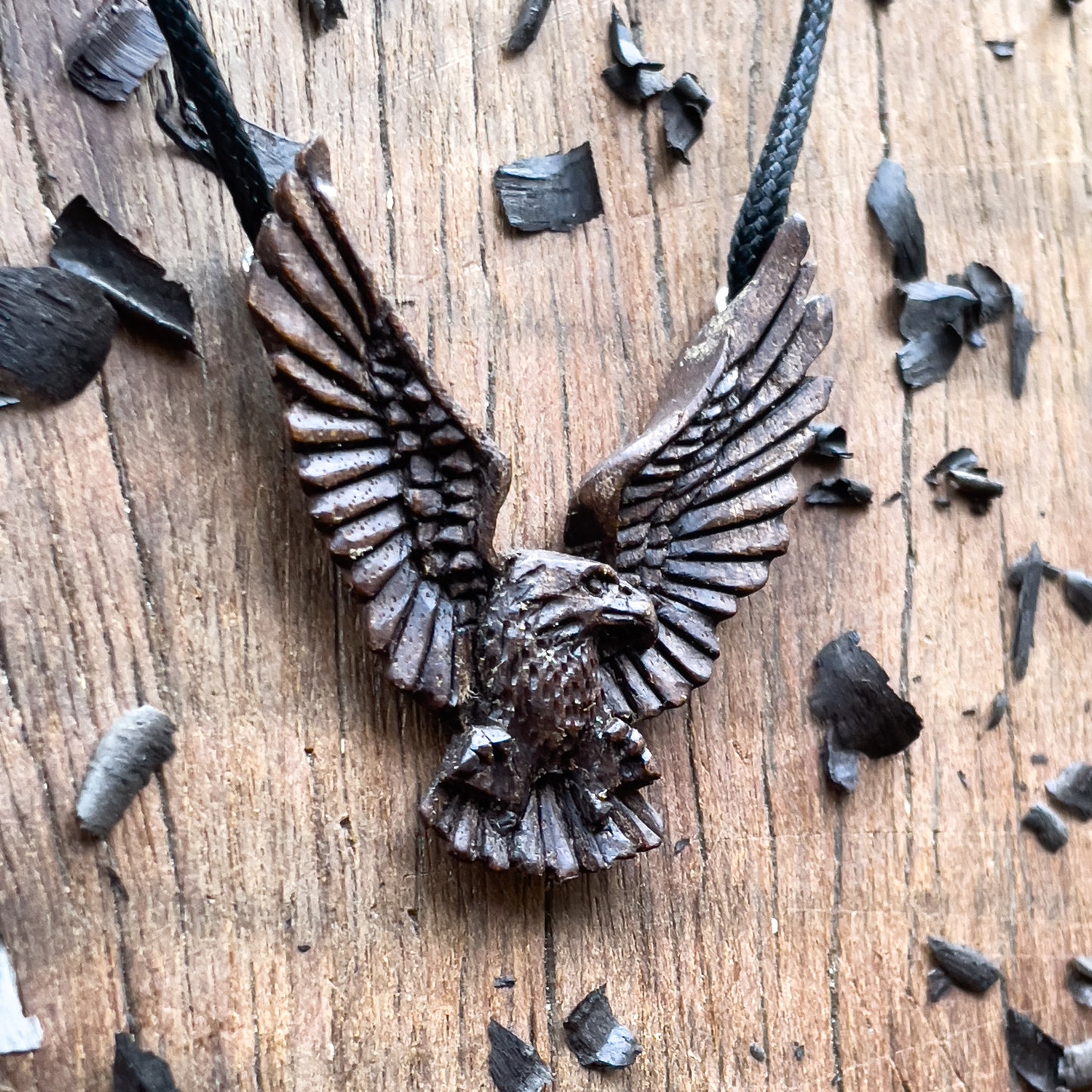 Eagle Pendant