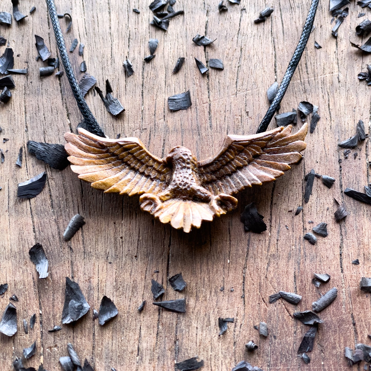 Flying Eagle Pendant