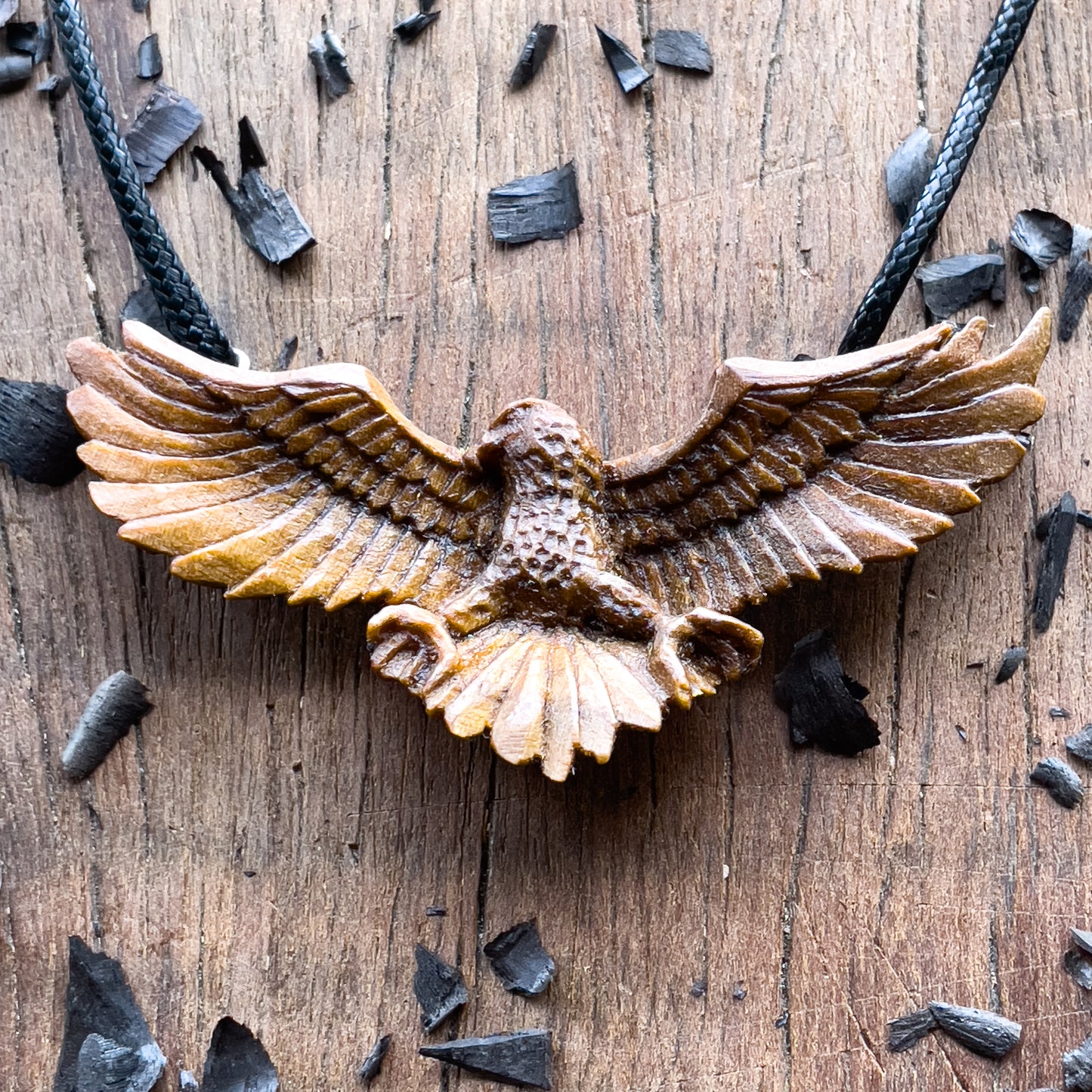 Flying Eagle Pendant