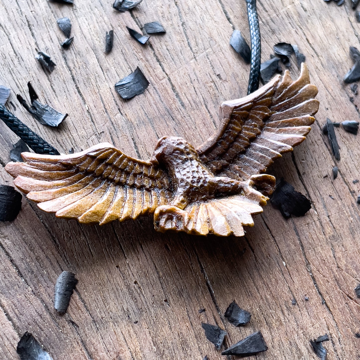 Flying Eagle Pendant