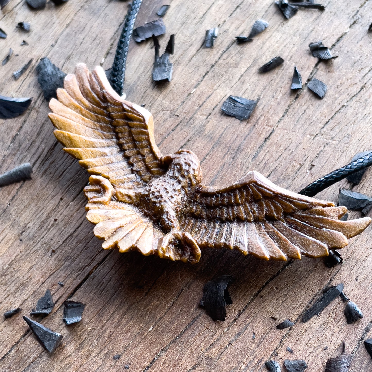 Flying Eagle Pendant