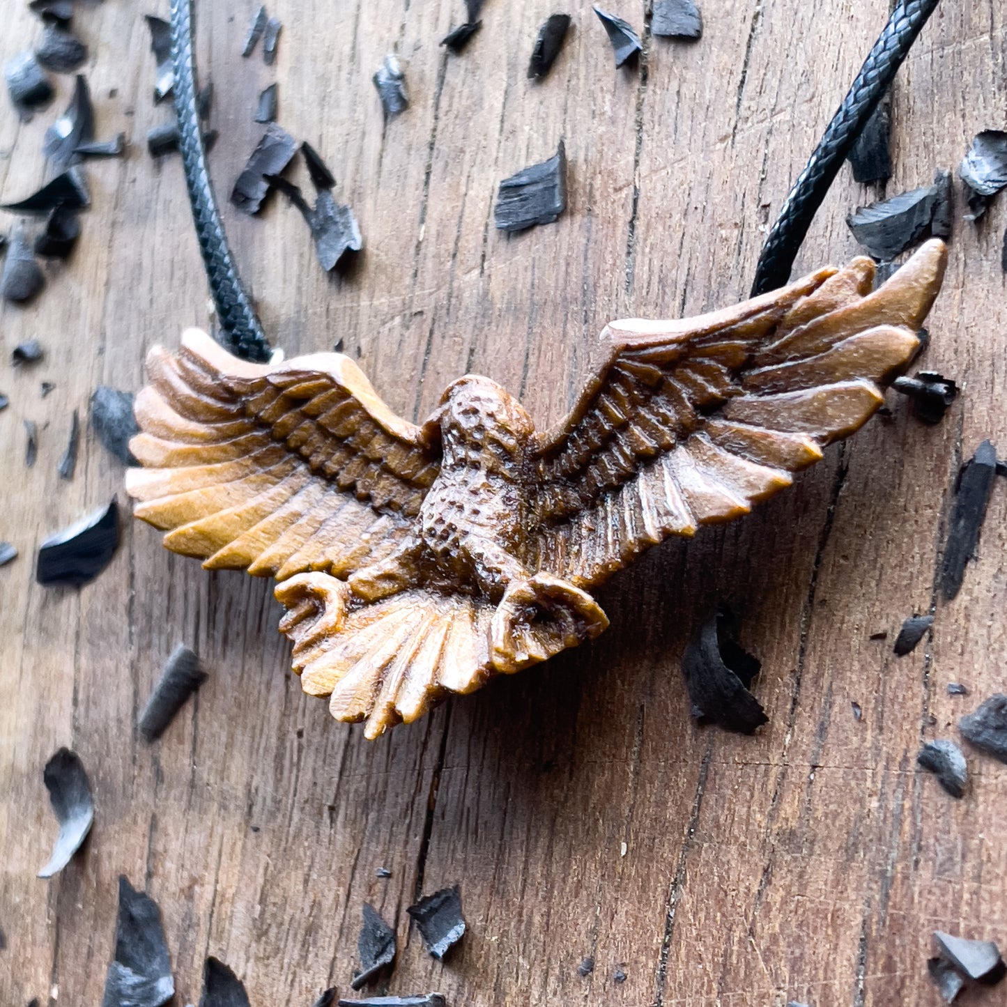 Flying Eagle Pendant