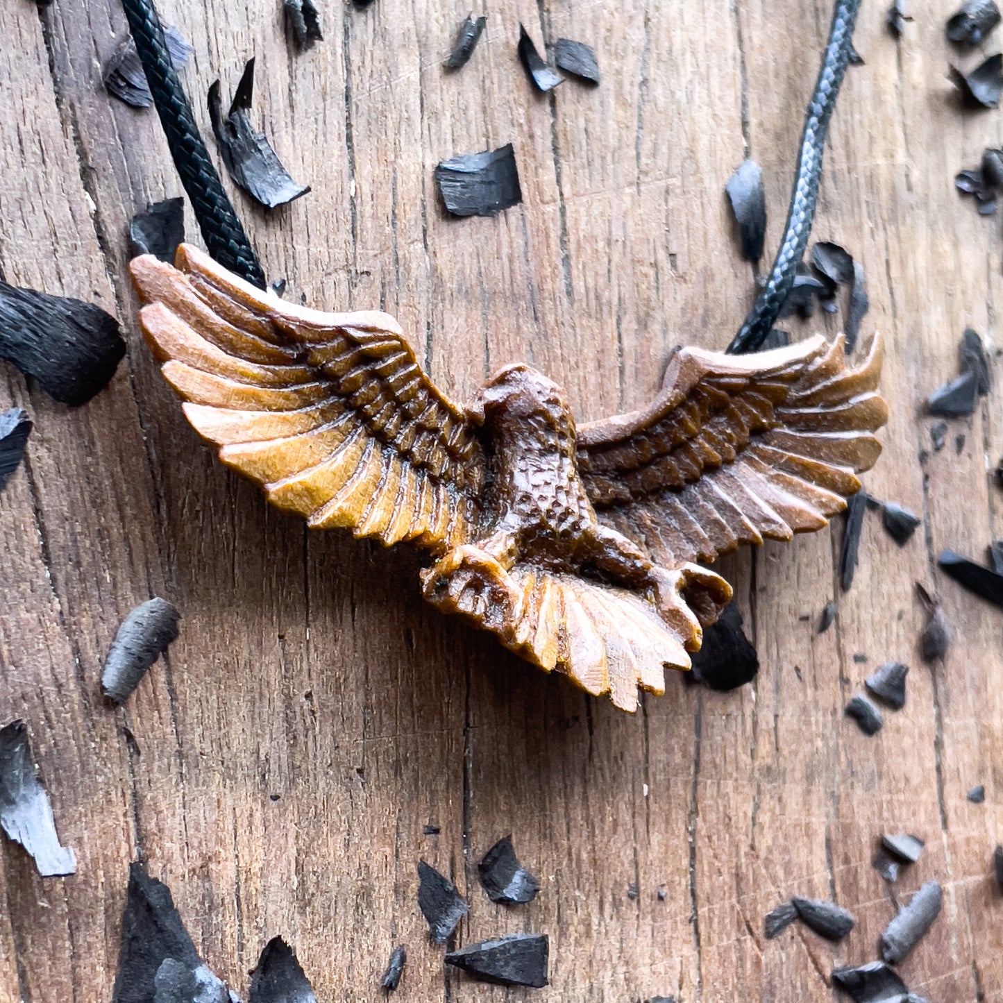 Flying Eagle Pendant