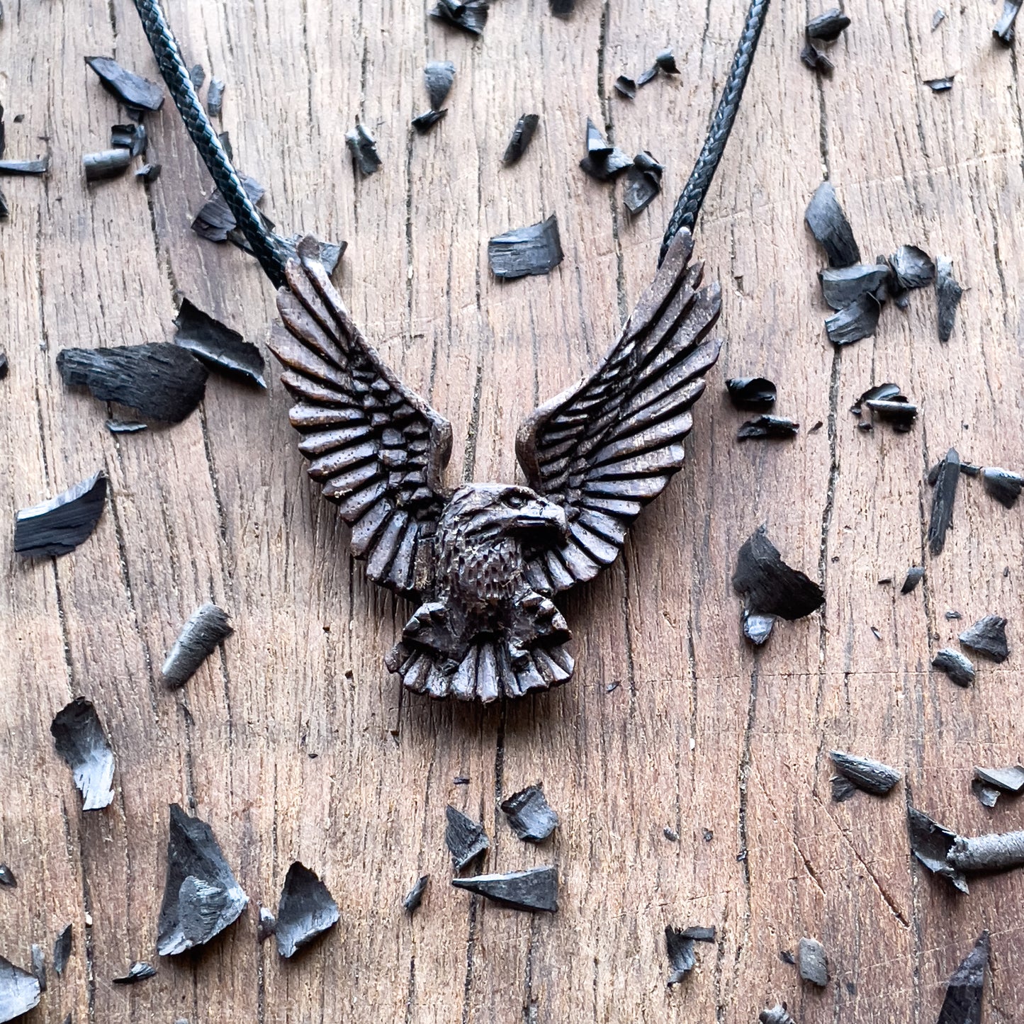 Eagle Pendant